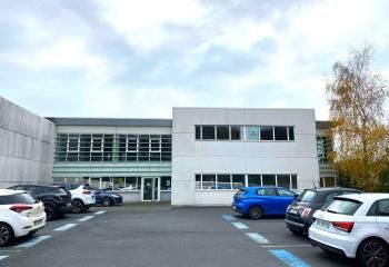 Location bureaux Lambersart - Proximité Lille, métro et autoroutes