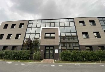 Location bureaux Wasquehal - Tramway et gare Lille Flandres