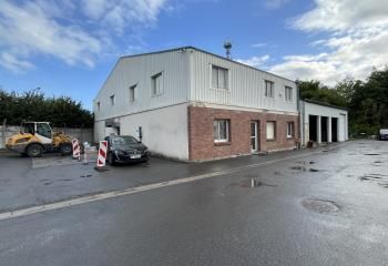 Vente local d'activité Sallaumines - Proximité A21 et A1