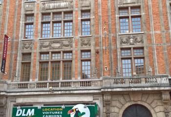 Location bureaux Lille - Proche gare et transports en commun