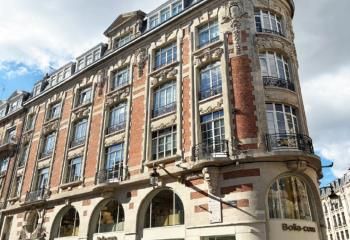 Location bureaux Lille - Proche gares Lille Flandres et Lille Europe