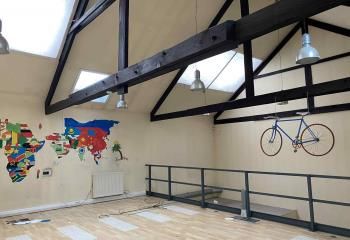 Bureaux à vendre Lille - Proche métro Porte des Postes et Porte d'Arras