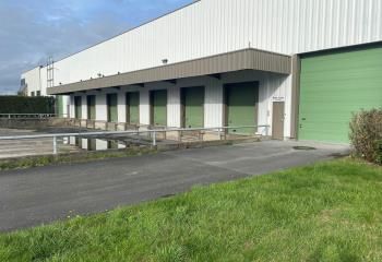 Location entrepôt Nieppe - Sortie A25