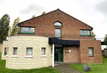 Bureaux à louer Mouvaux - Proche Grands Boulevards