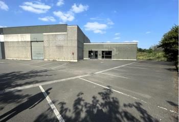 Cellule d'activités à vendre Roncq - Proche A22