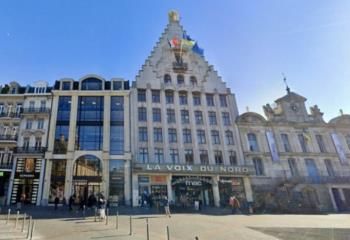 Location bureaux Lille centre - Proche Grand'Place, métro et gare