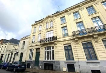 Location bureaux Lille - Proche gares et services de restauration