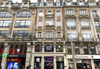 Location bureaux Lille - Rue Faidherbe, proche gare et métro