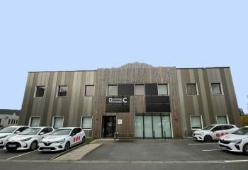 Location bureaux Villeneuve-d'Ascq - Proche transports en commun