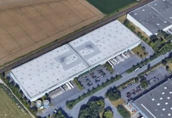 Location entrepôt logistique Fretin - Proximité A23