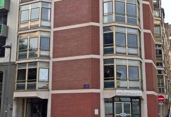 Location bureaux Lille - Quai de Wault, proche métro et gare