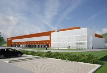 Entrepôt logistique à vendre Dourges - Proximité A1/A21