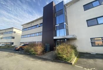 Vente bureaux Wasquehal - Parc tertiaire Château Blanc, proche tramway