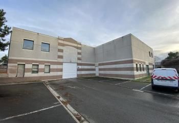 Location bureaux Villeneuve-d'Ascq - Parc d'activités Régie Parc
