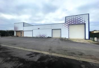 Bâtiment d'activités à louer Ruitz - Zone industrielle