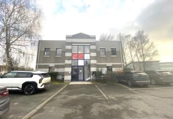 Vente bureaux Villeneuve-d'Ascq - Parc de la Plaine, transports et axes routiers