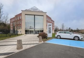 Location bureaux Marcq-en-Baroeul - Proche autoroutes et tramway