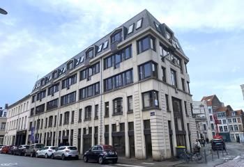 Location bureaux Lille - Centre-ville et Vieux-Lille - Proche métro Rihour