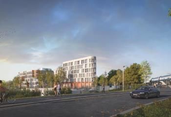 Location bureaux Villeneuve-d'Ascq - Proche métro, autoroute et aéroport