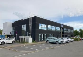 Location bureaux Lesquin - 15 min de Lille, accès A1, A23, A27