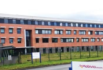 Location bureaux Sainghin-en-Mélantois - Proche autoroute et tramway
