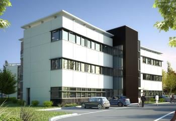 Location bureaux Wasquehal - Proche tramway, autoroute et gare Lille