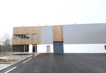 Location cellule d'activité Hellemmes-Lille - Proche transports en commun