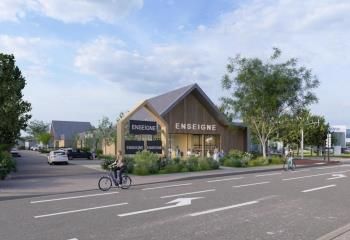 Local d'activité à louer Roncq - Proximité autoroute A22