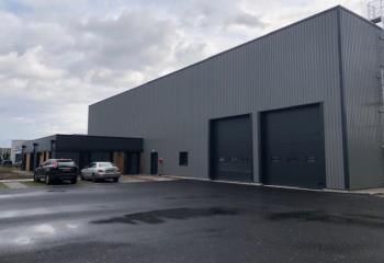 Location entrepôt Carvin - Proximité A1