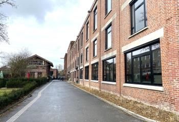 Location bureaux Saint-André-lez-Lille - Proche Lille et canal de la Deûle