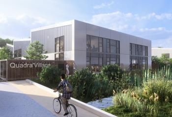 Location locaux d'activité Bully-les-Mines - Carrefour Liévin-Lens-Béthune-Lille