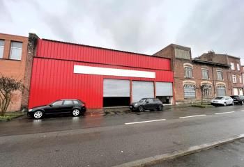 Local d'activité à louer Lille - Proche périphérique et autoroutes A25/A1