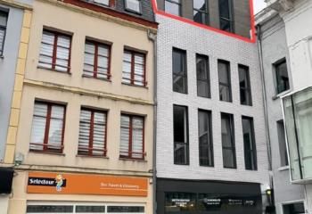 Location bureaux Roubaix - Grand-Place, métro et tramway