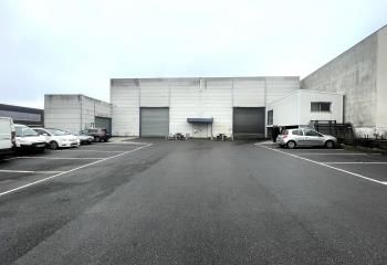 Vente local d'activité La Madeleine - Proche axes autoroutiers