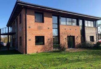 Location bureaux Villeneuve-d'Ascq - Parc scientifique Haute Borne
