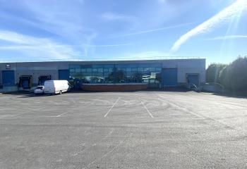 Local d'activité à louer Roncq - Proche A22 et frontière belge