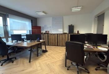 Vente bureau Croix - Proche métro, tramway et grands axes routiers