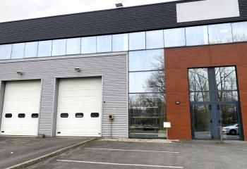 Local d'activité à louer Hem - M700 - 8,4 m de hauteur