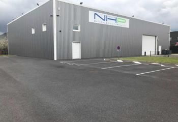 Local d'activité à louer Ennevelin - Proche A1