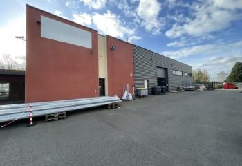 Local d'activité à louer Cuincy - Accès A21 et zone verdoyante