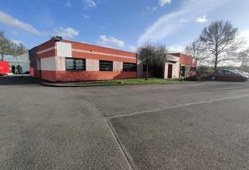 Location local d'activité Cuincy - Accès A21 et parking inclus