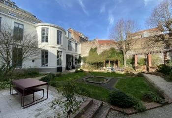 Location bureau Lille Vieux Lille - RDC immeuble neuf