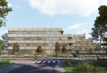 Bureaux à vendre Villeneuve-d'Ascq - Proche Stadium et métro Ligne 1