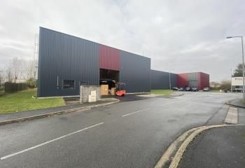 Location local d'activité Comines - Proche frontière belge