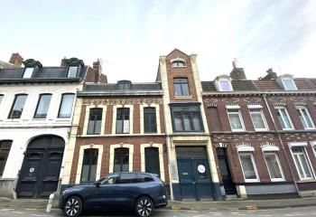 Bureaux à vendre La Madeleine - Proximité tram, bus et routes