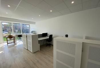 Location bureau Marcq-en-Baroeul - Proche commodités