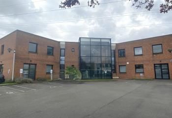 Location bureaux Villeneuve-d'Ascq - Parc tertiaire du Masters du Sart