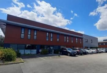 Vente bureaux 2033 m² Wambrechies - Proche axes routiers
