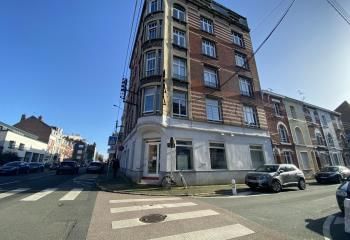 Location bureaux La Madeleine - Proche Transilien