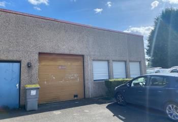 Location bureau - 172 m²